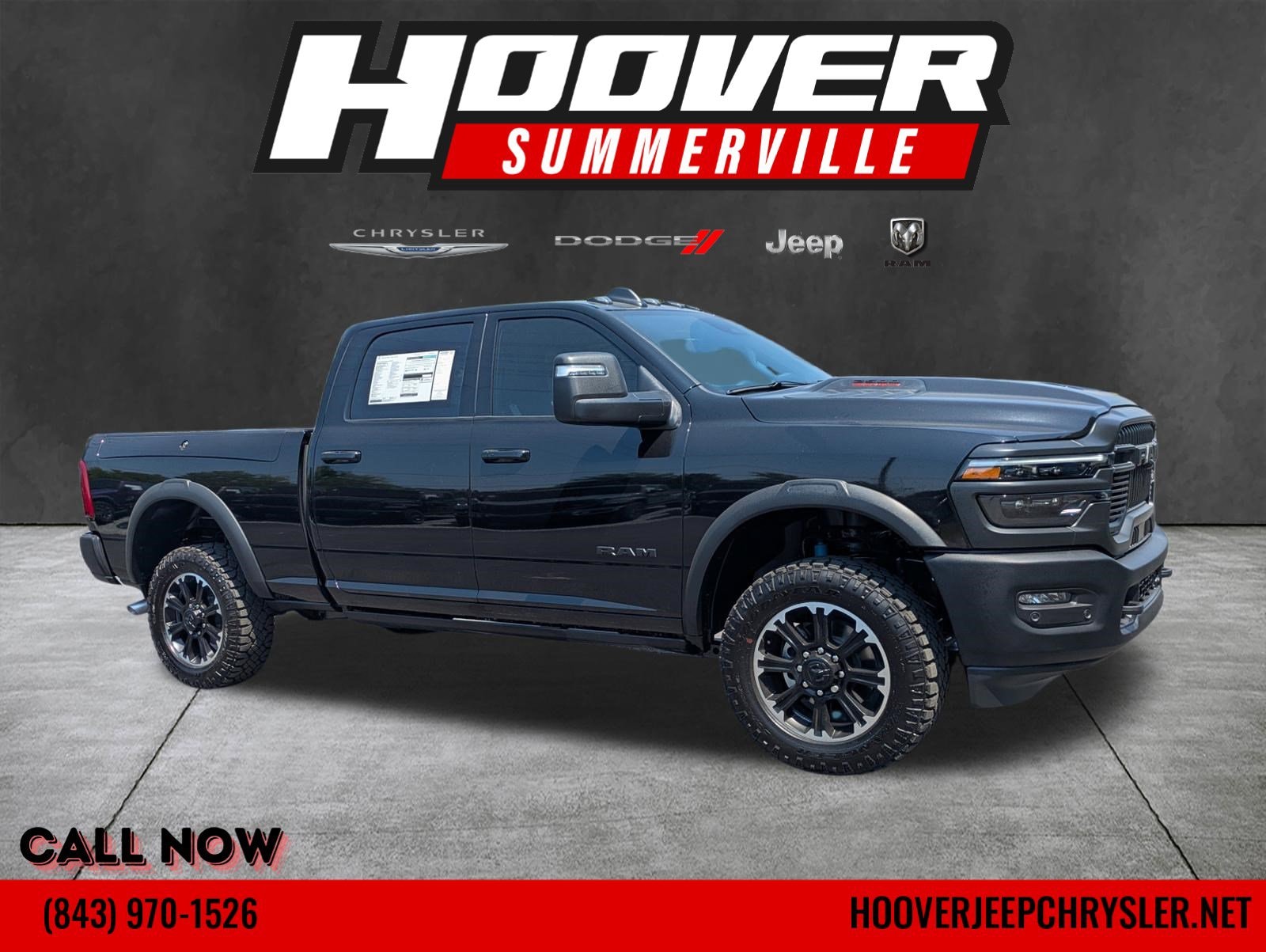 2026 RAM 2500 Rebel 4X4 Crew Cab SWB's photo