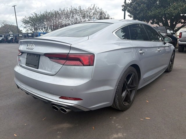 2019 Audi S5 Prestige photo 2