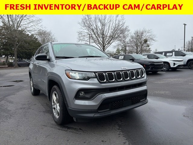 2024 Jeep Compass