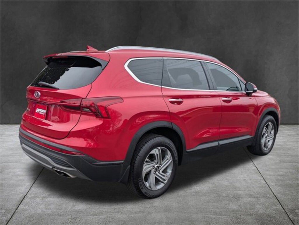 Used 2023 Hyundai Santa Fe SEL SUV