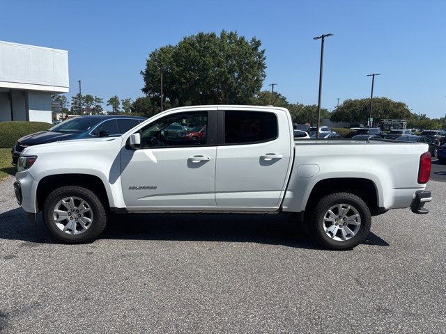 2022 Chevrolet Colorado LT photo 4