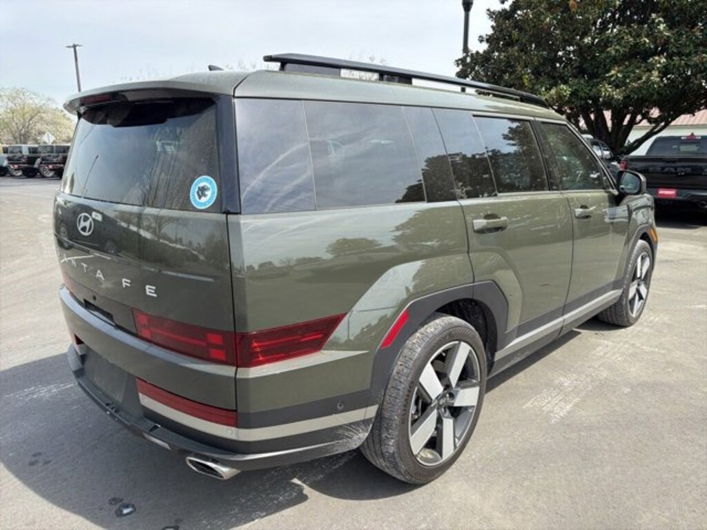 Used 2024 Hyundai Santa Fe Limited SUV