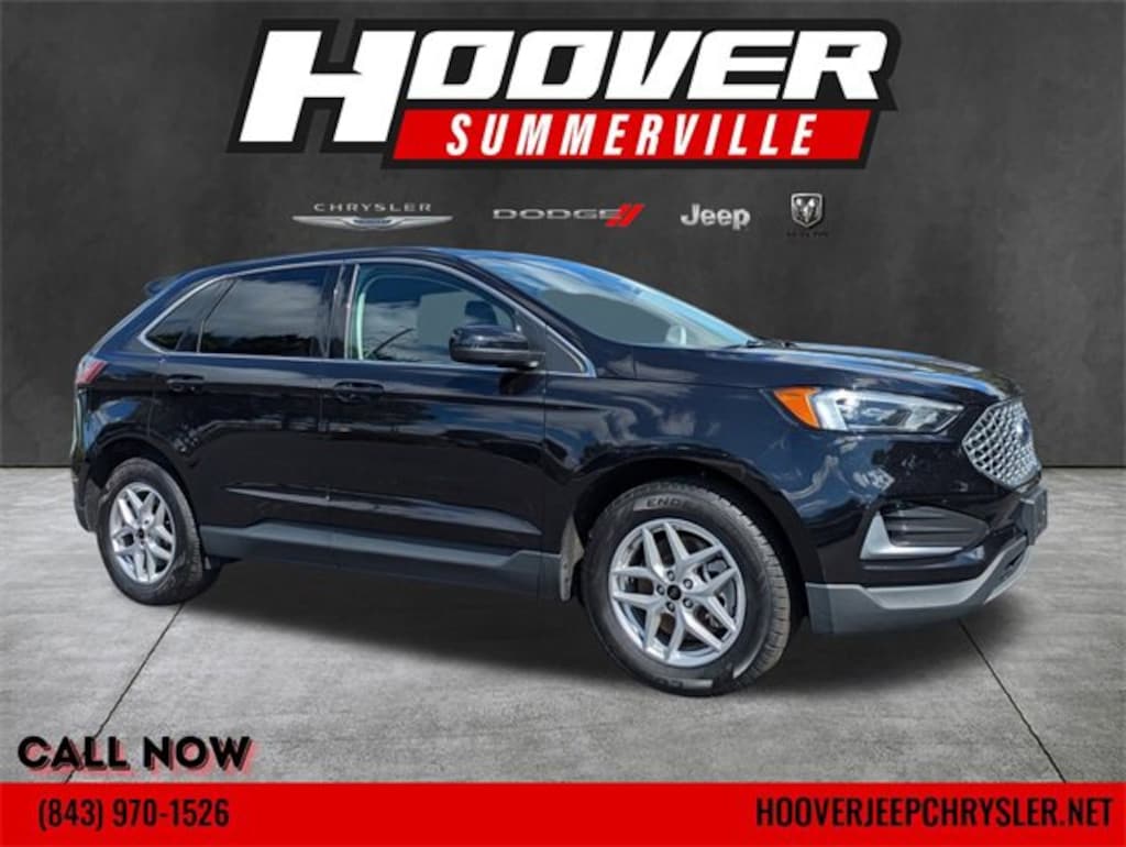 Used 2023 Ford Edge SEL SUV