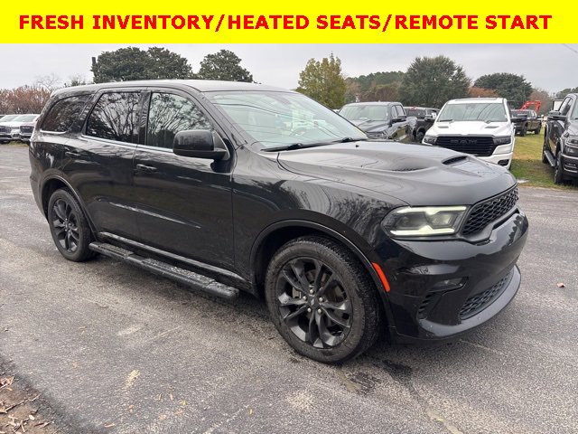 2022 Dodge Durango GT's photo