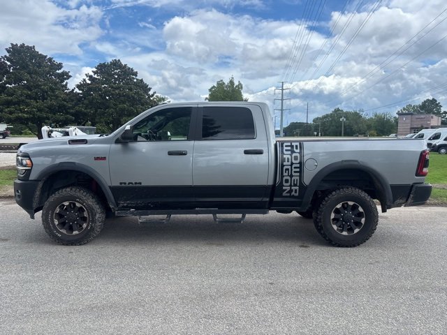 2021 Ram 2500 Power Wagon photo 4