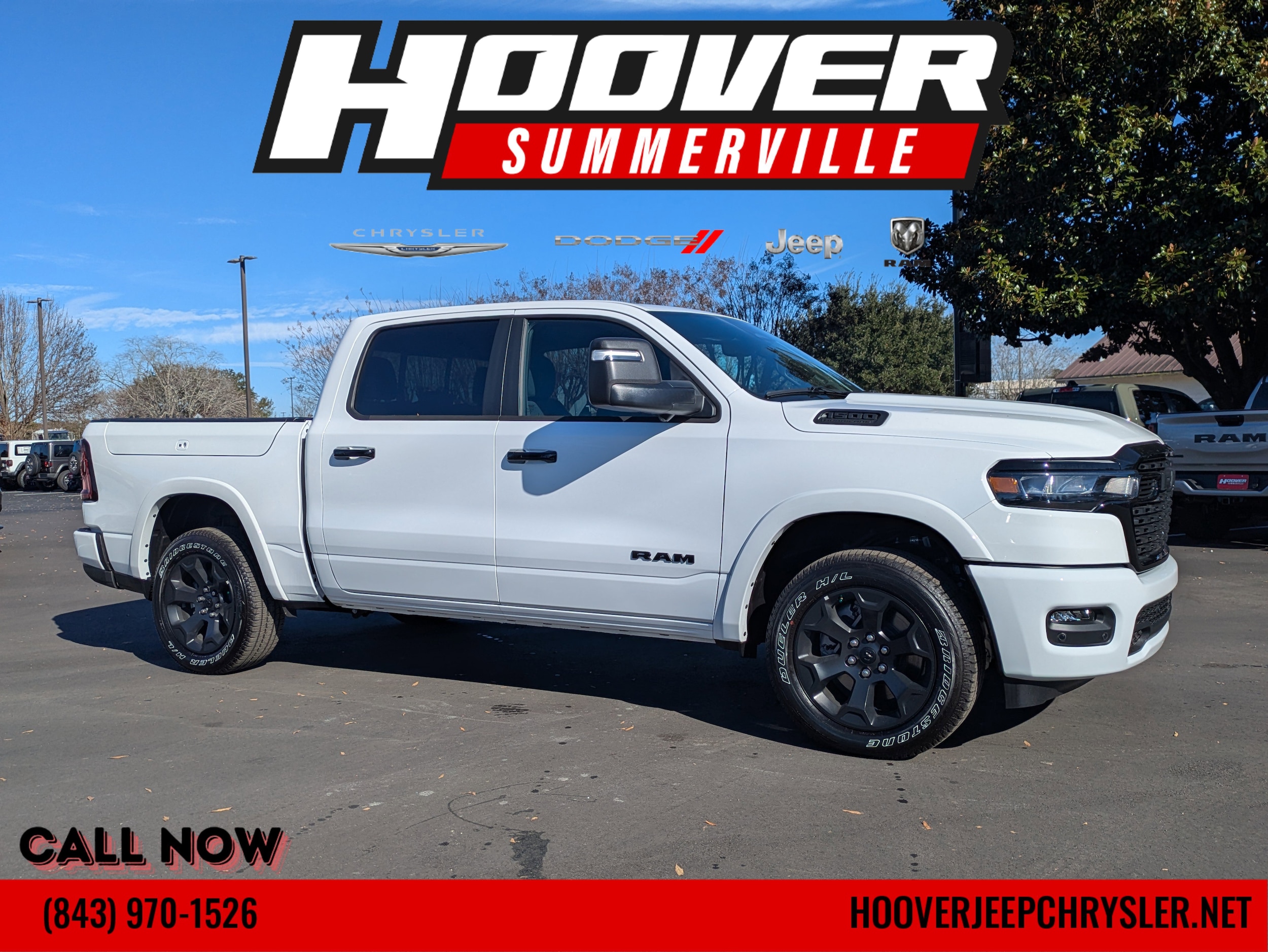 2026 RAM Ram 1500 Pickup Big Horn/Lone Star's photo