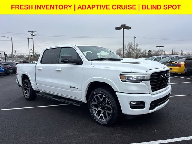 2025 RAM 1500 Laramie 4x4 Crew Cab 5'7's photo