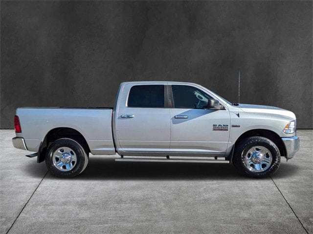 Used 2016 RAM Ram 2500 Pickup SLT with VIN 3C6TR4DT3GG378034 for sale in Moncks Corner, SC