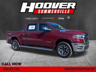 2026 Ram 1500 Laramie Pickup