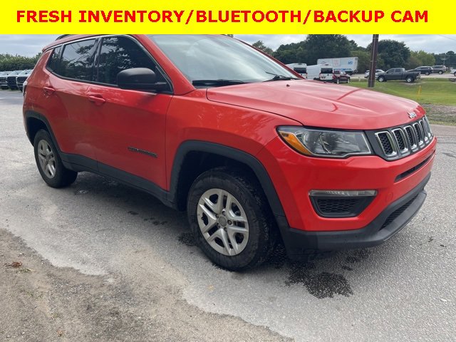 2019 Jeep Compass
