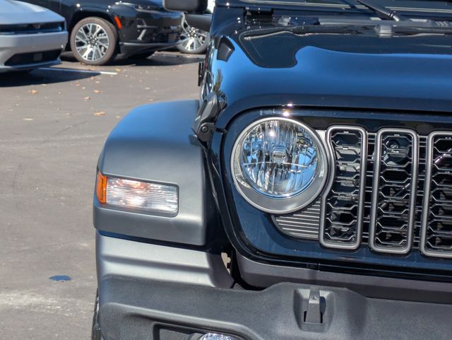 2026 Jeep Wrangler 2-Door Sport - Photo 10