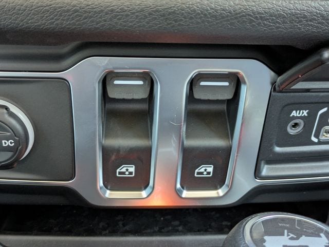2026 Jeep Wrangler 2-Door Sport - Photo 26