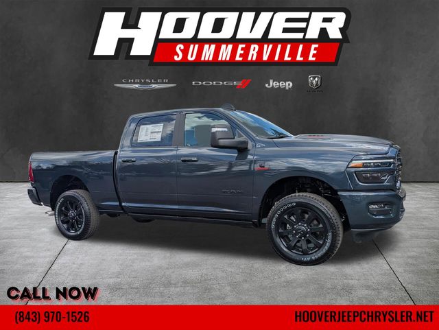 2026 RAM 2500 Laramie 4X4 Crew Cab SWB's photo