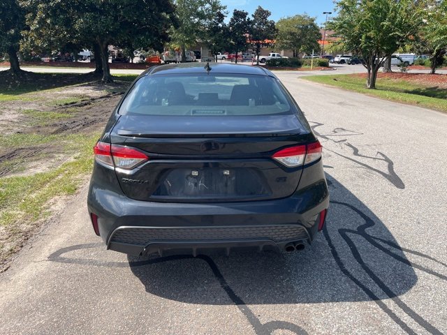 2021 Toyota Corolla SE photo 3