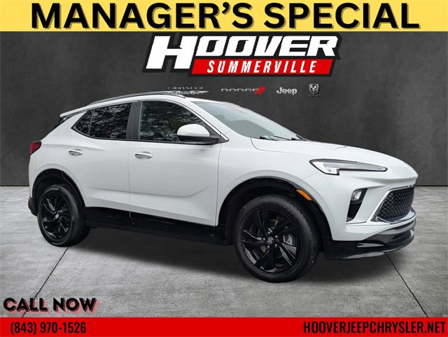 2024 Buick Encore GX Sport Touring