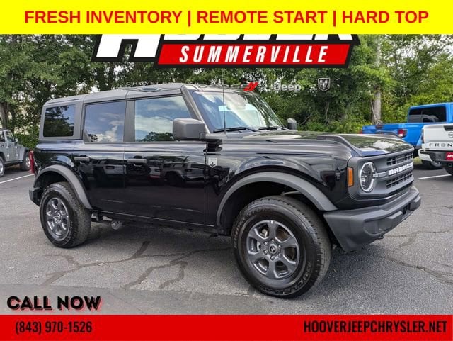 2025 Ford Bronco Big Bend 4x4's photo