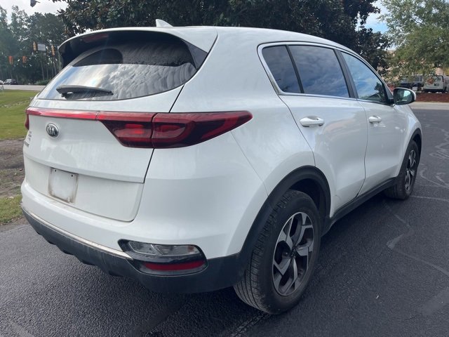 2020 Kia Sportage LX photo 3