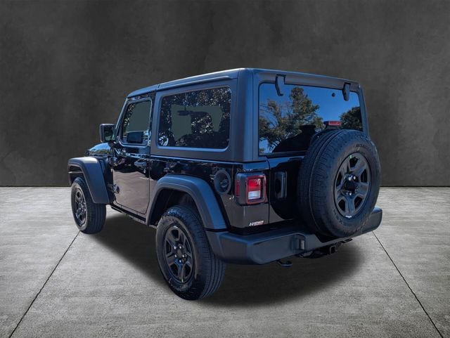 2026 Jeep Wrangler 2-Door Sport - Photo 6