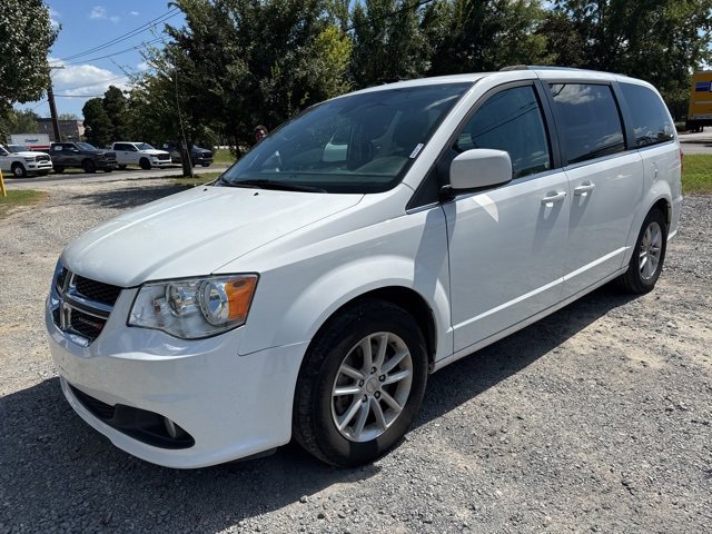 2020 Dodge Grand Caravan SXT photo 3