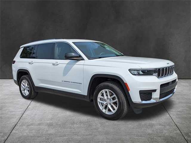 Used 2023 Jeep Grand Cherokee L Laredo with VIN 1C4RJKAG8P8871235 for sale in Summerville, SC