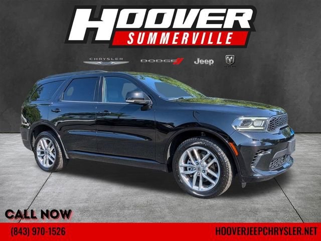 2024 Dodge Durango GT Plus AWD's photo