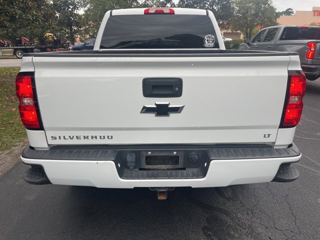 2018 Chevrolet Silverado 1500 LT photo 4