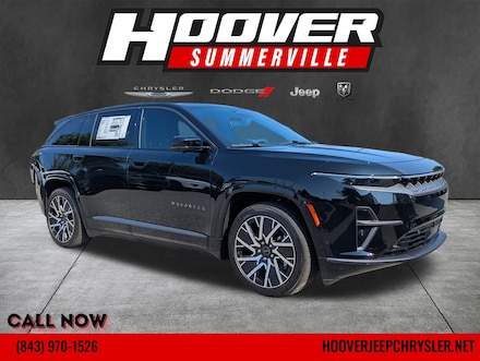 2025 Jeep Wagoneer S Limited Sport Utility