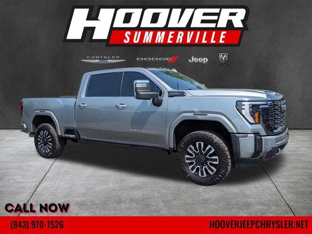 2024 GMC Sierra 2500HD