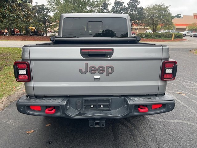 2020 Jeep Gladiator Rubicon photo 2
