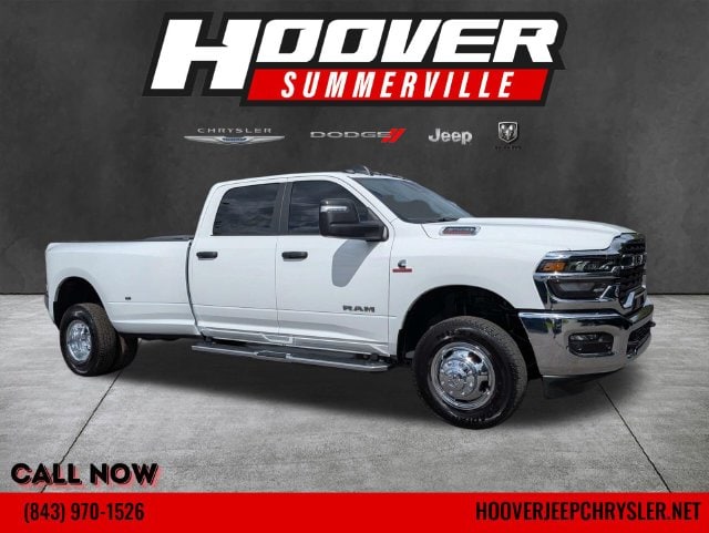 2026 RAM 3500 Pickup
