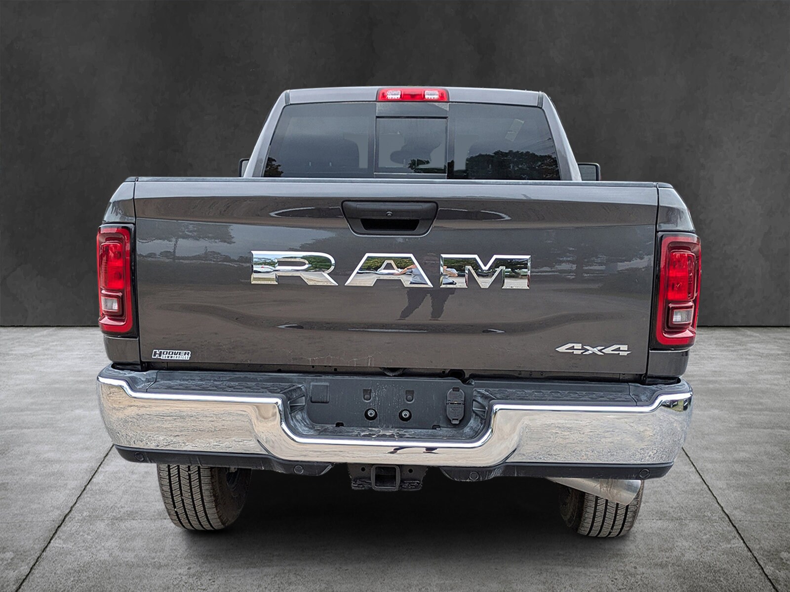 2025 Ram 2500 Tradesman photo 3