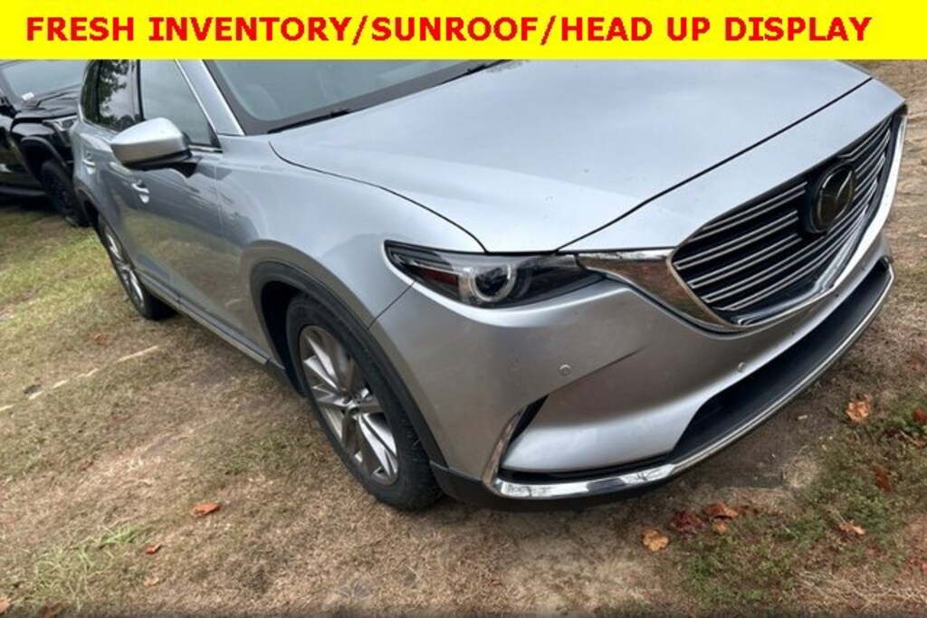 Used 2021 Mazda CX-9 Grand Touring SUV