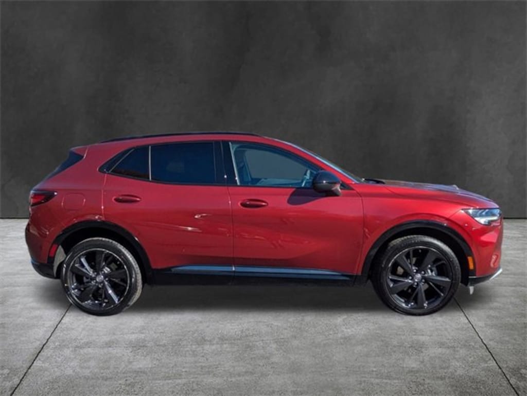 Used 2023 Buick Envision Essence SUV