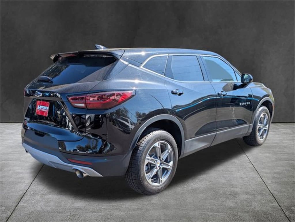 Used 2023 Chevrolet Blazer LT SUV