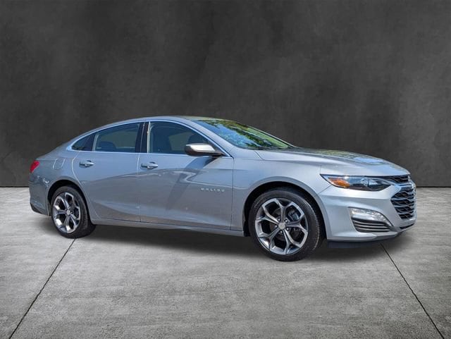 Used 2024 Chevrolet Malibu 1LT with VIN 1G1ZD5ST7RF170715 for sale in Knightsville, SC