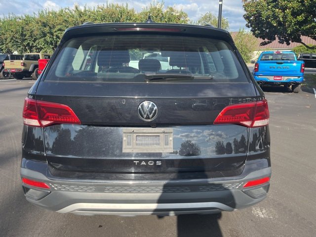 2024 Volkswagen Taos S photo 4