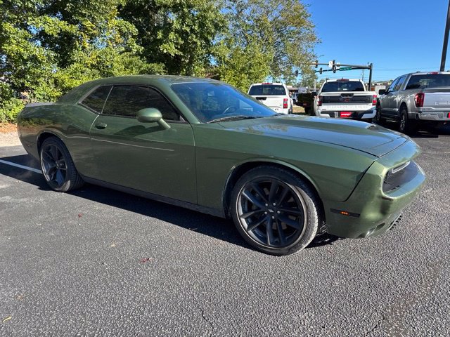 2020 Dodge Challenger