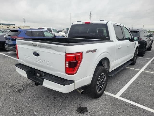 2023 Ford F-150 XLT photo 3
