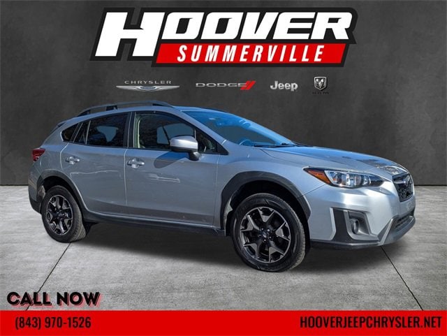 2019 Subaru Crosstrek Premium's photo