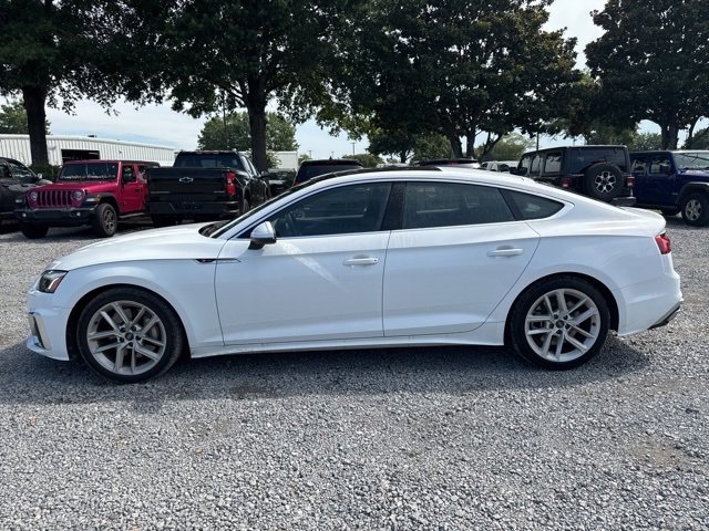 2024 Audi A5 S line Quattro Premium Plus photo 4