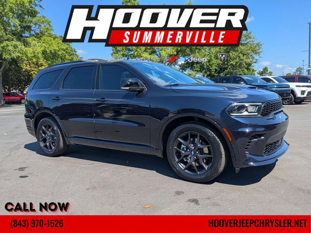 2026 Dodge Durango GT HEMI Plus V8 AWD's photo