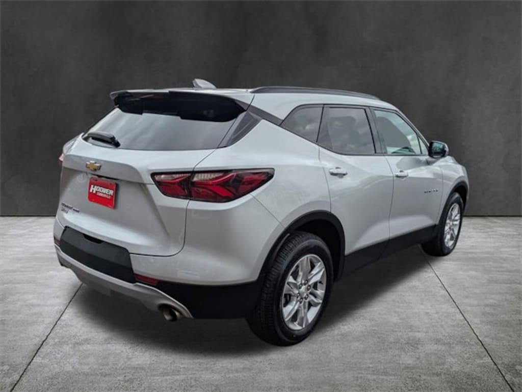 Used 2021 Chevrolet Blazer LT SUV