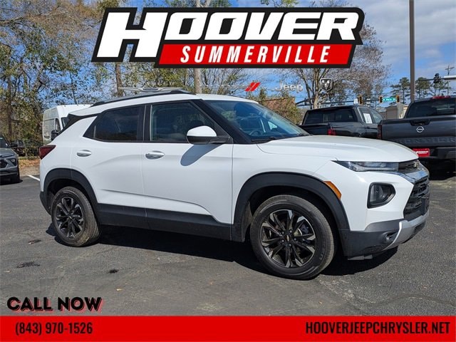 2022 Chevrolet Trailblazer LT