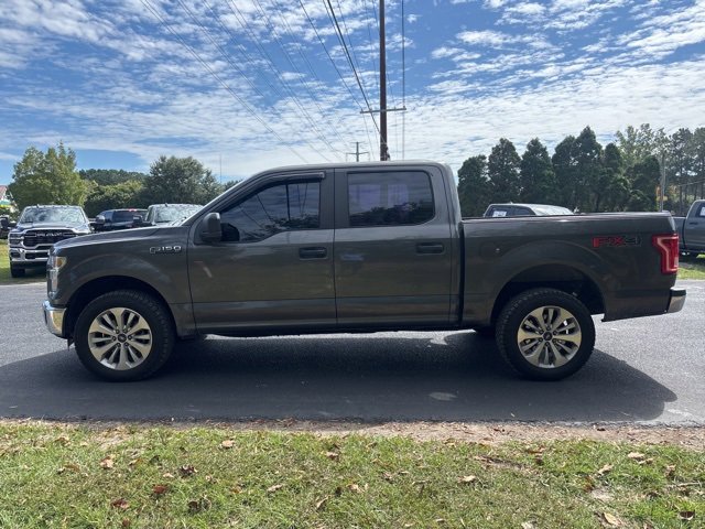 2016 Ford F-150 XL photo 4