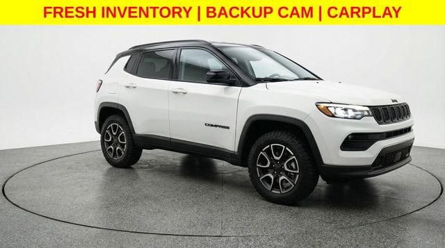 2025 Jeep Compass Trailhawk 4X4's photo