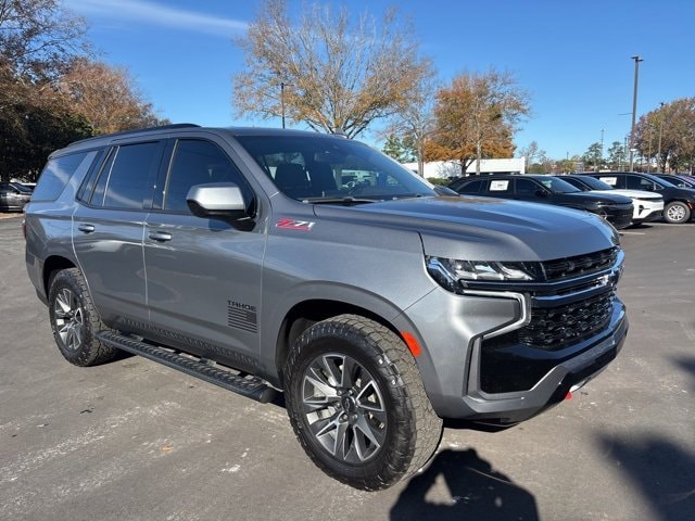 2021 Chevrolet Tahoe Z71's photo