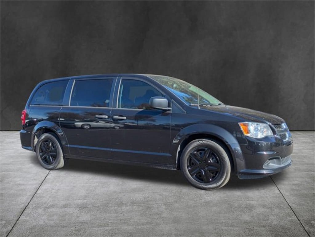 Used 2020 Dodge Grand Caravan SE Van Passenger Van