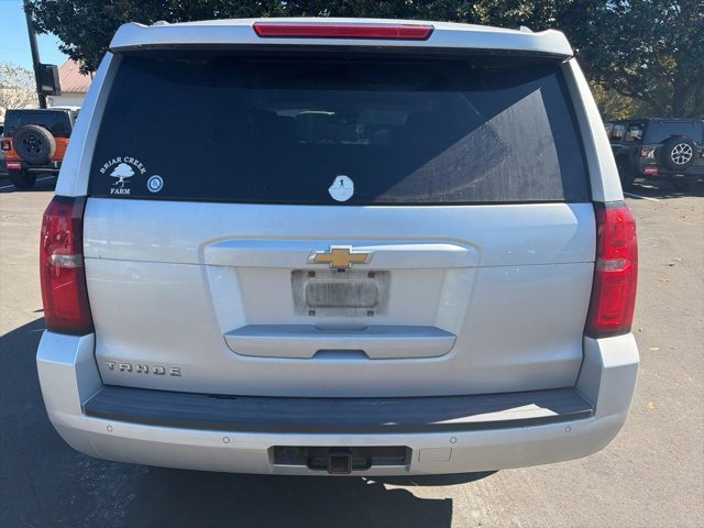 2018 Chevrolet Tahoe LT photo 4