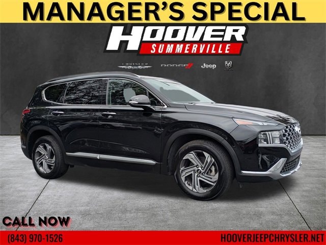 2023 Hyundai Santa Fe SEL's photo