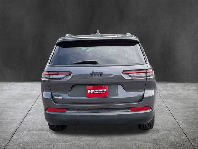2025 Jeep Grand Cherokee L Limited - Photo 6